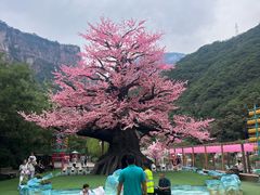-河南宝泉旅游区
