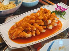 -寄畅興·百年蟹黄面·万国建筑群(外滩27号店)