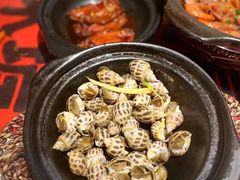 -恭喜上堓砂锅焗·海鲜大排档(闵行龙湖店)