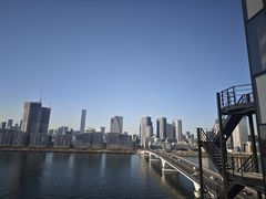 -台场海滨公园船码头