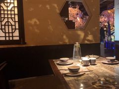 -绿茶餐厅(杭州黄龙K-lab店)