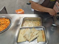 -老太太海鲜鱼饼