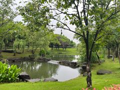 -宁波九龙湖开元度假村