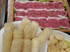 -清真京华源·涮肉烧烤(丰庆店)