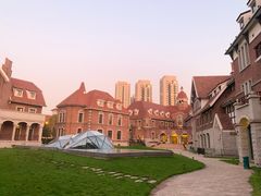 -天津津利华酒店