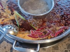 -椒香城门口老火锅(天府长城店)