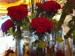 大堂-北京盘古七星酒店