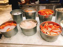 -武汉世茂希尔顿酒店·汇·全日餐厅