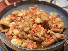 -十二点·辣椒炒肉(南山店)