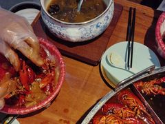 -红胖胖龙虾王·本地菜