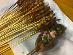 -冯烧烤(凯旋路总店)