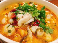 酸菜黑鱼片-四季暖堂·融合江浙菜(N1955创业园店)