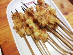 -木屋烧烤(南新店)