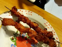 -老钟家烤羊排·敦伊阁清真餐厅胡羊焖饼
