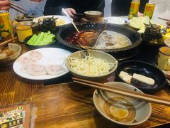 -渝大龙重庆火锅(温泉月亮湾店)