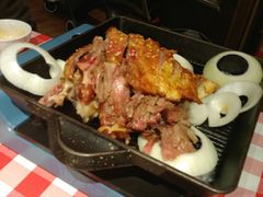 -西贝莜面村(上海百联西郊店)