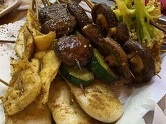 -阿龙烧烤(广达路店)