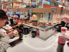 -争鲜回转寿司(天府广场-今站PLUS店)