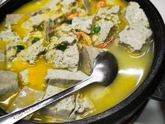 特色黑豆腐-楚山晓·湖北菜(武汉光谷K11店)