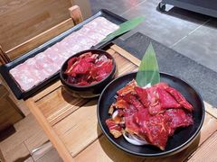 -九田家黑牛烤肉料理(太原迎泽区同至人店)
