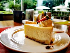 芝士蛋糕-岷山饭店-芝芝自助餐厅