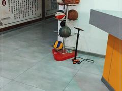 -四维羽毛球馆(北二中路店)