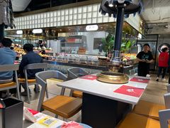 -汉阳廷自助烤肉·火锅(壹方天地店)
