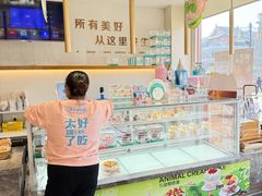 -天力卡拉优动物奶油生日蛋糕(鼓楼店)