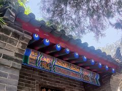 -西安市广仁寺