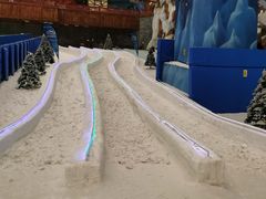 -长沙湘江冰雪世界