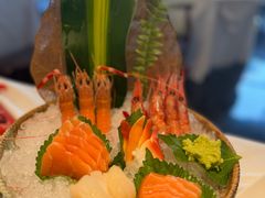 -悦泰环球美食自助(金茂旗舰店)