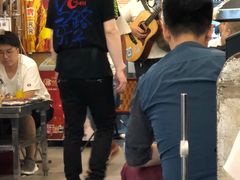 -马路牙子烧烤音乐酒馆(望京店)