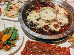 -大味生态火锅(蓝谷地店)