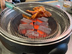-鲜风烤肉冷面(杏林店)