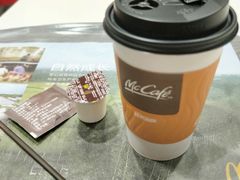 鲜煮咖啡-麦当劳(秣陵路店)