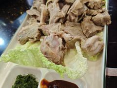 手把肉-王村姑老土炕莜面村(张北店)