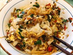 外婆菜炒蛋-刘氏三和面馆