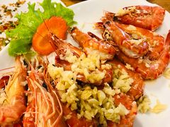 -拉威海鲜市场