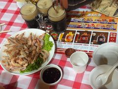 -永红源啤酒·烧烤·海鲜·大排档(台柳路店)