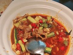 -简小舍·民间手艺菜(武昌江滩店)