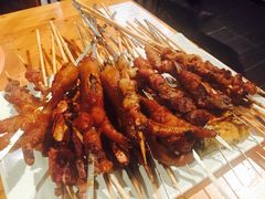 -肉串汪(月坛店)