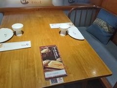 -东方饺子王精致餐厅(东盛路店)