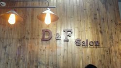 点击看大图 -M hair salon
