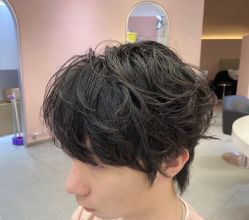 点击看大图 -MRMODE时尚先生美发沙龙