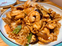 八珍豆腐春-肘子酥·天津捞面(德云社店)