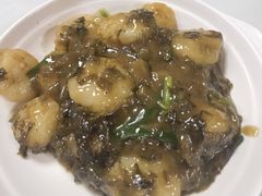 炒虾仁-明呈黄鱼面馆(斜土路店)