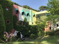 -三鹰之森吉卜力美术馆