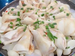 千页豆腐酿虾-映像威海·海鲜味道(市区店)