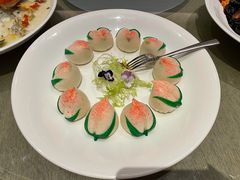 -Yan Ting 宴庭中餐厅(上海静安瑞吉酒店)