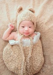 点击看大图 -鹿乐·亲子儿童摄影(城东翠雍新城南区店)